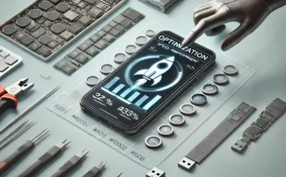 Оптимизация работы телефона
