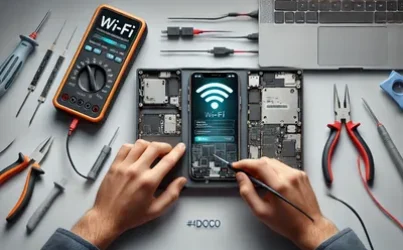Устранение проблем с Wi-Fi и сетью
